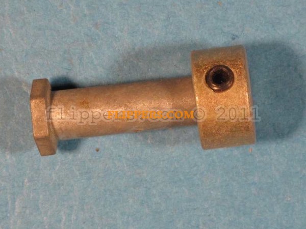 Collar (02-0058) and Drive Nut (04-0011) <br>(Part #02-0058)