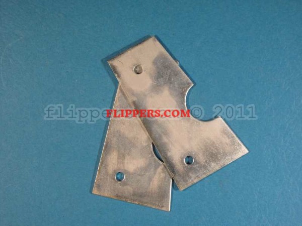 Boot Guard Adapter Plate for TPCS - Pair <br>(Part #Nutting_ModKit)