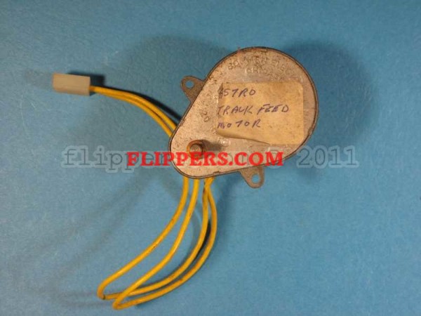 Track feed Motor Astro