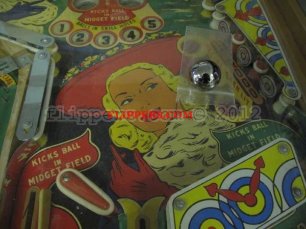 Pinball - Regular <br>(Part #Pinball-regular)