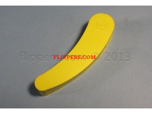 Banana Flipper Rubber right side