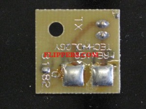 Opto PCB TX