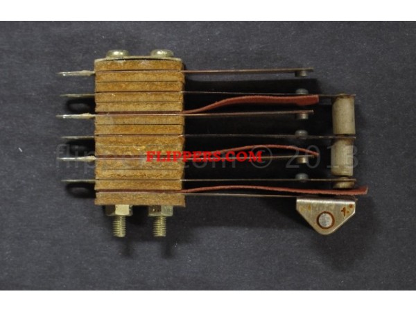 Switch Assembly <br>(Part #92072)