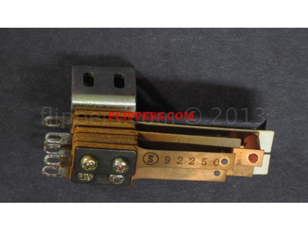 Switch Assembly <br>(Part #92250)