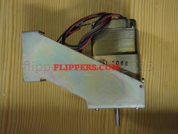 Motor and Bracket Assy.