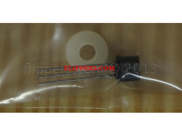 Transistor <br>(Part #S-91595)