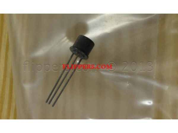 Transistor <br>(Part #S-91596)