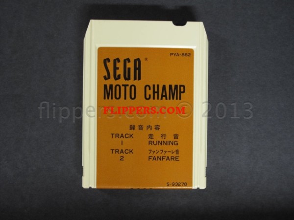 Tape for Moto Champ <br>(Part #S-93278)