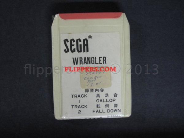 Tape for Cowboy (Wrangler) <br>(Part #S-93863)