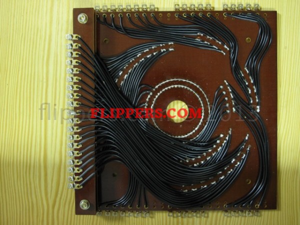 Flasher Disc Assembly