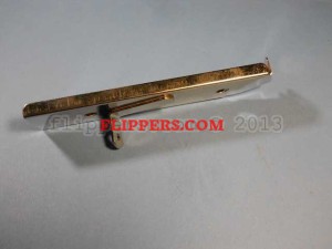 Coin Chute Cover