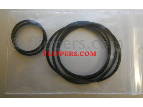 Rubber Ring Set for C-110 Cassette Players