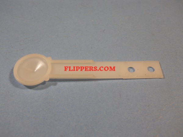 Pop Bumper plastic spoon