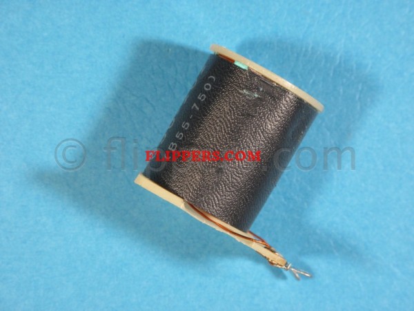 Coil B55-750 - BLACK <br>(Part #050-202)