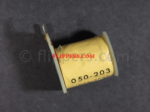 Coil B55-700 - YELLOW <br>(Part #050-203)