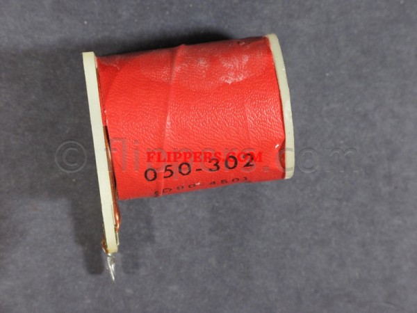 Coil D90-450 - RED <br>(Part #050-302)