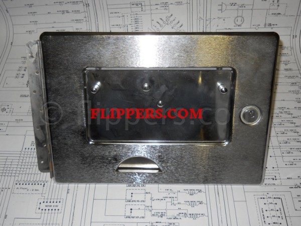 Coin Door, Recel