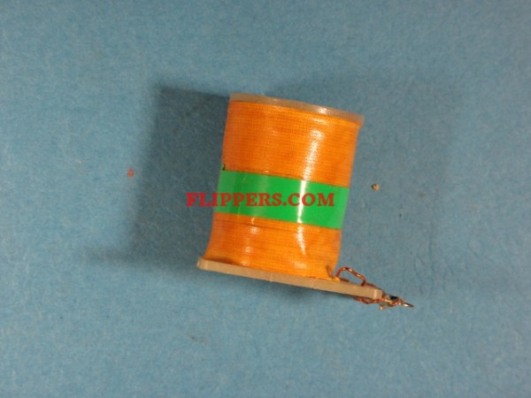 Green Stripe Coil <br>(Part #Interflip_Green)