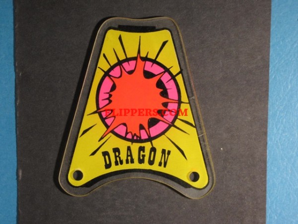 Dragon Plastic <br>(Part #Interflip_Plastic)