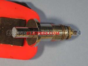 Reject Button Assy
