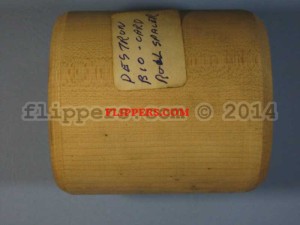 Paper Roll Dowel