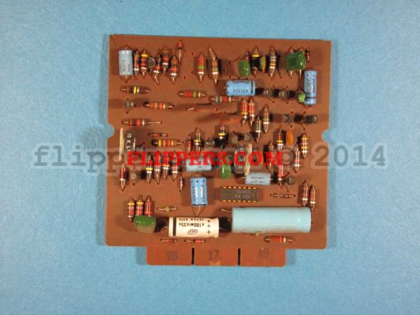 PCB Board 261749