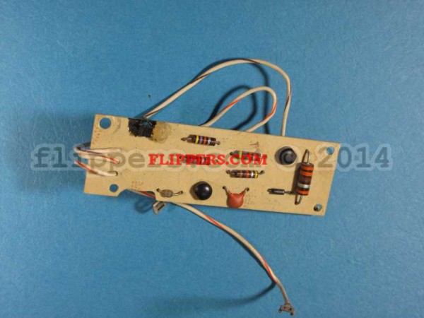 Flying Ace Photocell Board