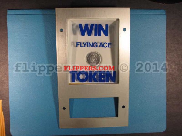 Win Token Display