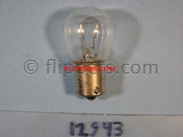 LAMP 24V 21W BA15a <br>(Part #12943)