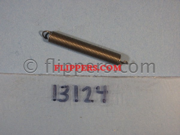 TENSION SPRING 0,6 X 5 X  41