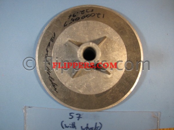 RECORD CASTING BASKET