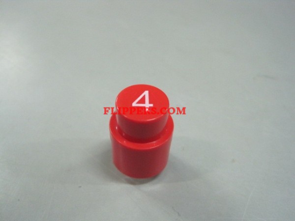 BUTTON RED 4