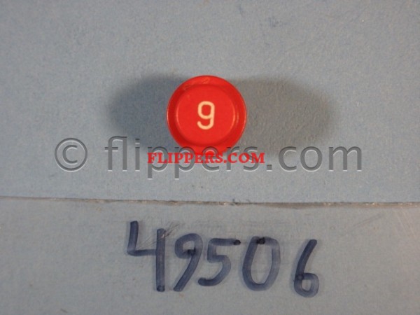 BUTTON RED 6 OR 9