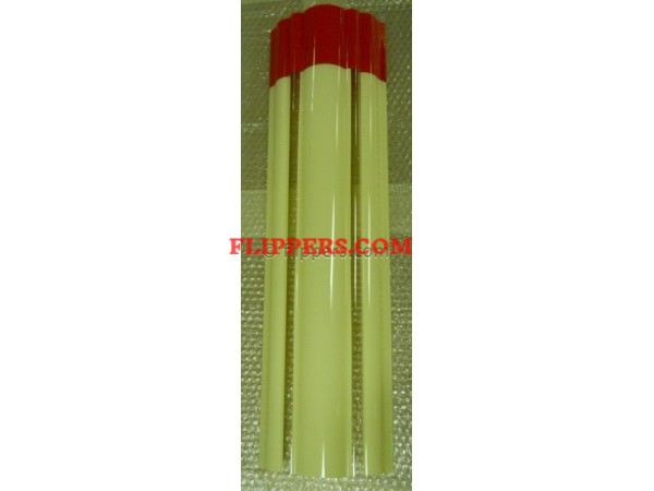 TRIM PLASTIC LH or RH PILASTER OMT