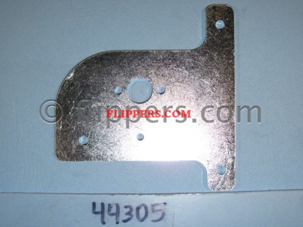 MOTOR PLATE