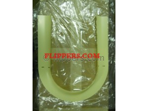 U SHAPED PLASTIC