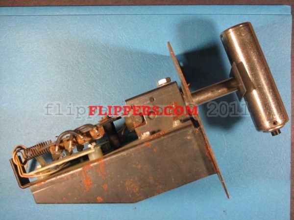 T Control Handle - Junkyard