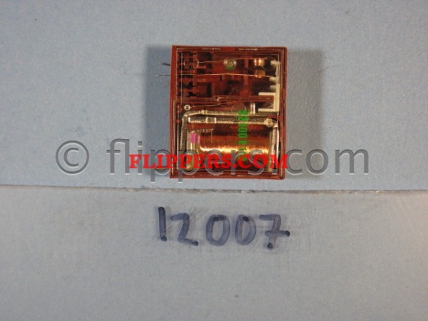 RELAY  LP 12V 300R 1S  4PINS