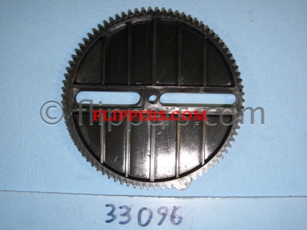 PINION WITH GUIDE SLEEVE &TRIP.