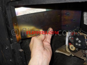 TV Support Frame Computer Space