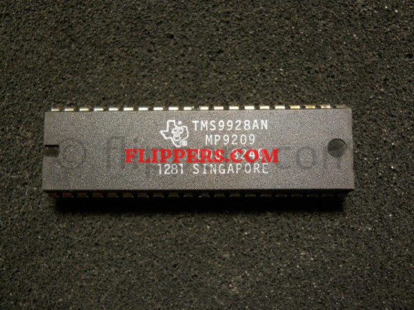 Video Processor IC