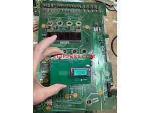 Replacement Series 1 CPU IC Sub-Board for Bally Home Pinballs