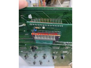 Replacement Series 1 CPU IC Sub-Board for Bally Home Pinballs