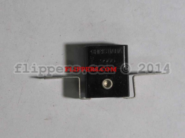 Wedge base lamp socket <br>(Part #17-31-77)