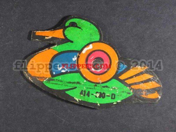 Duck Target