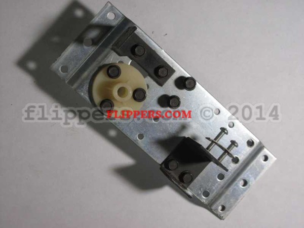 Flipper Mounting Bracket Assy.