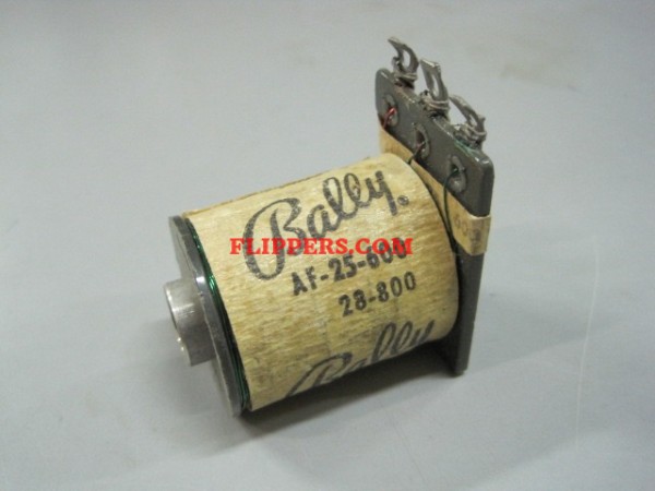 Flipper Coil <br>(Part #AF-25-600/28-800)