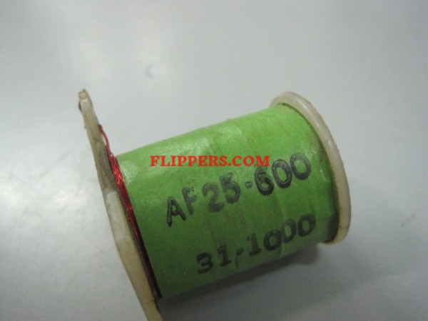 Flipper Coil <br>(Part #AF-25-600/31-1000)