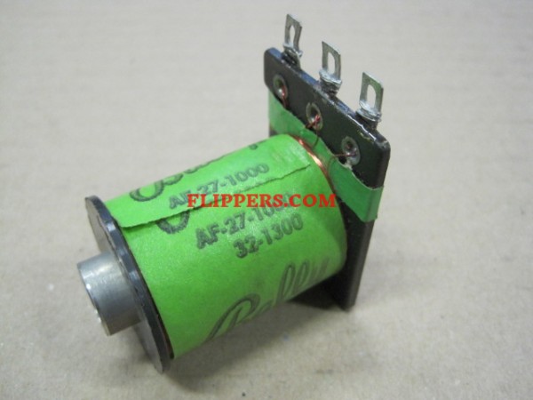 Flipper Coil <br>(Part #AF-27-1000/32-1300)