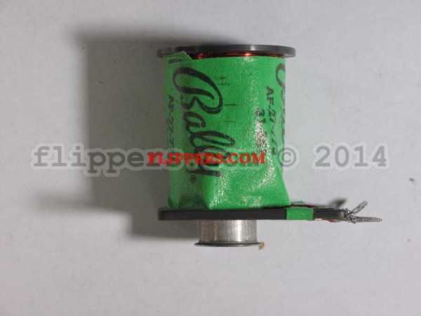 Flipper Coil